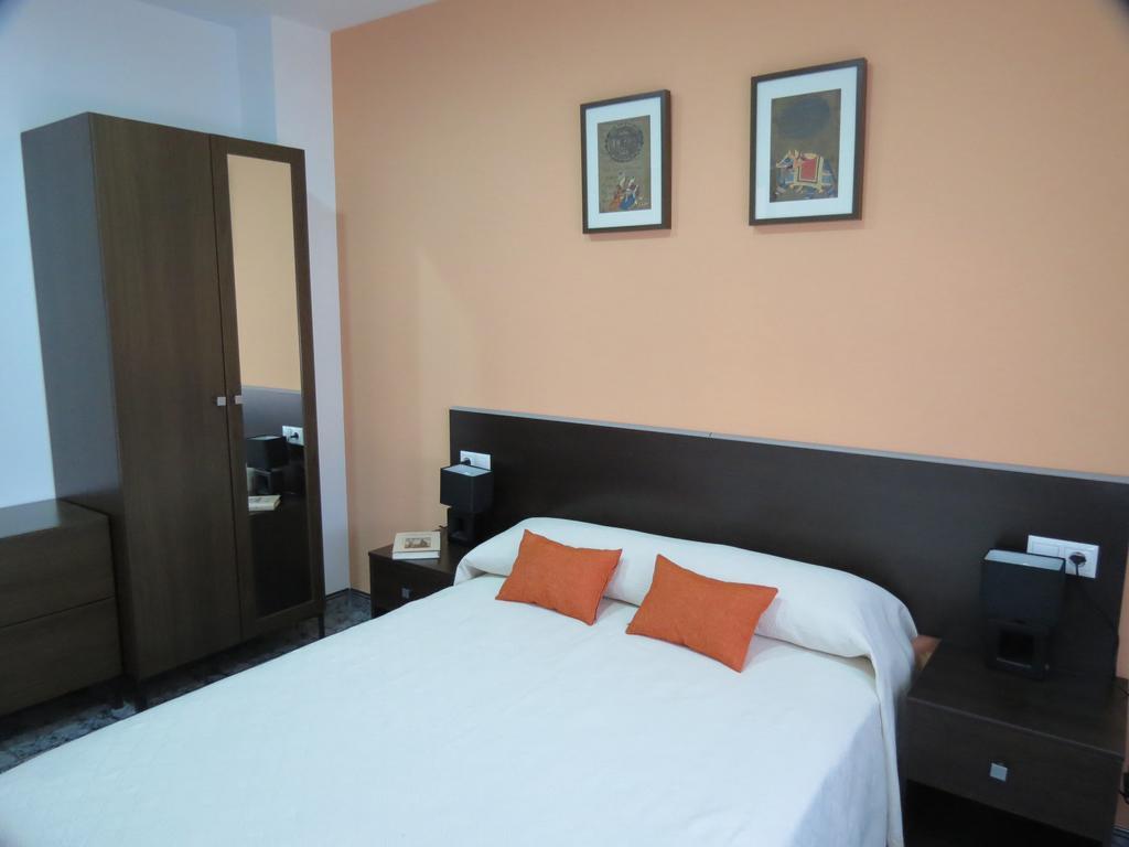 Apartamentos Turisticos Ca Ramon Beniarres Номер фото