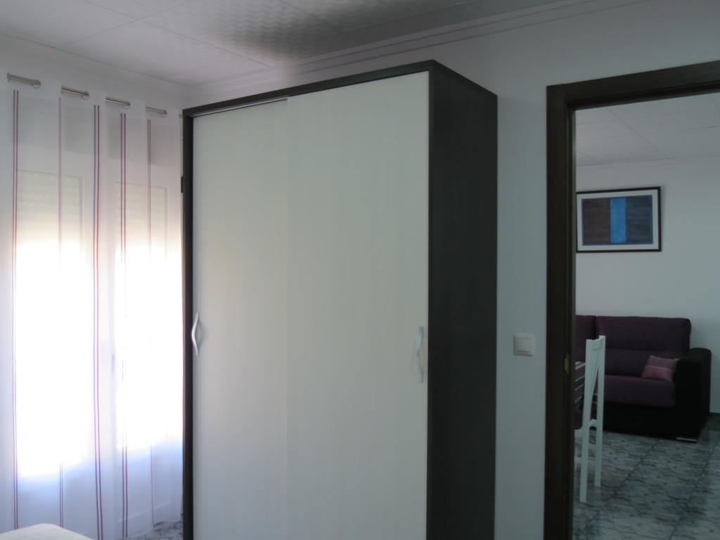 Apartamentos Turisticos Ca Ramon Beniarres Экстерьер фото