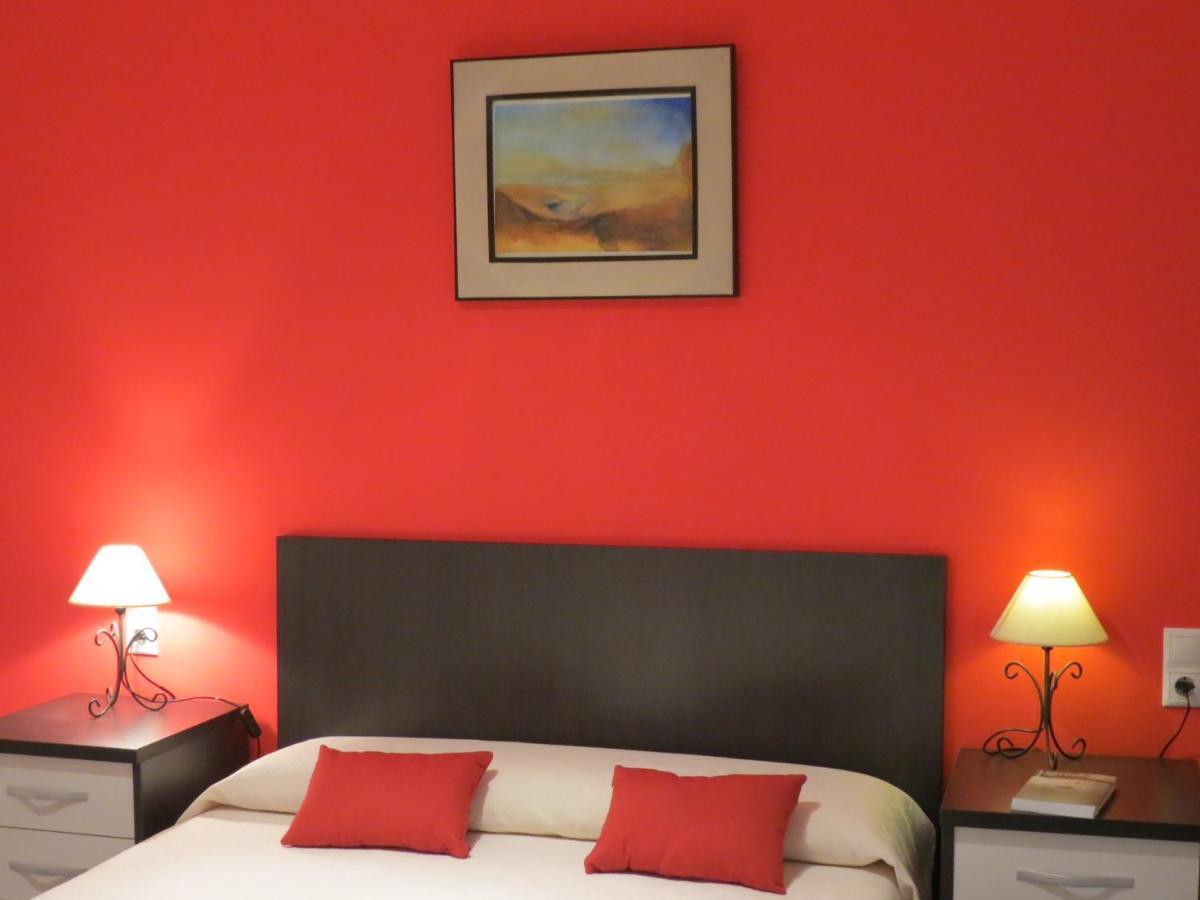 Apartamentos Turisticos Ca Ramon Beniarres Экстерьер фото